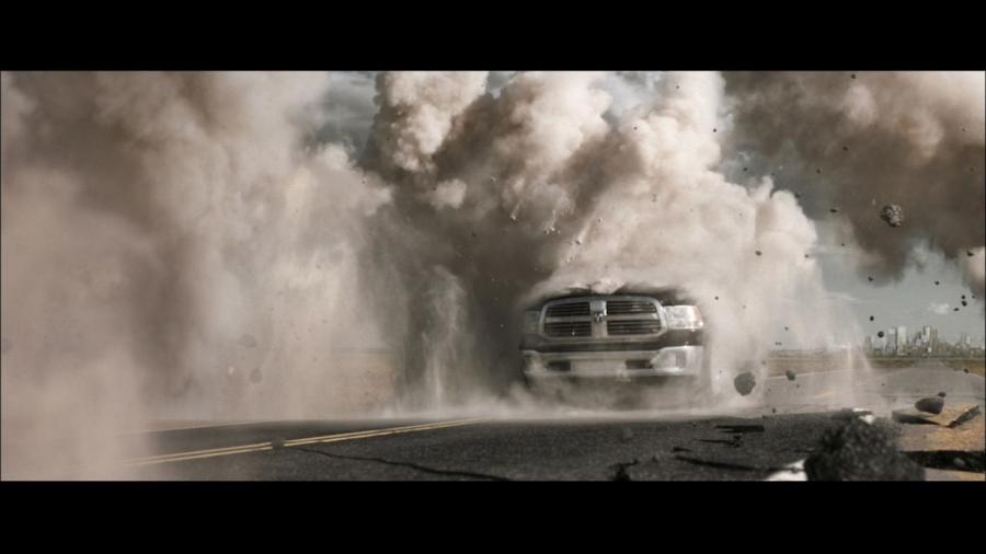  Dodge Ram Power Wagon Man of Steel Edition 2013 года  (фото 2 из 7)